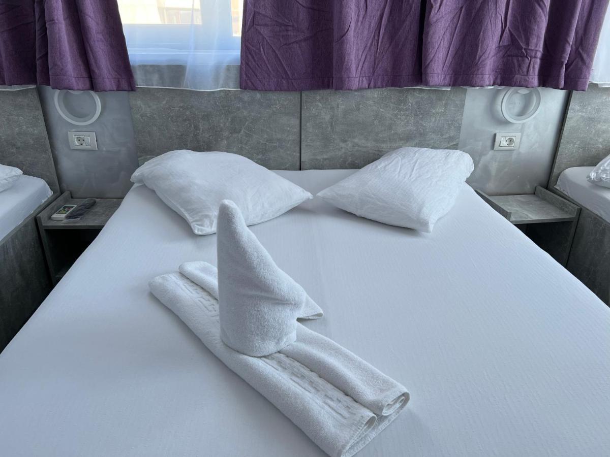Hotel Ama World Köstence Dış mekan fotoğraf