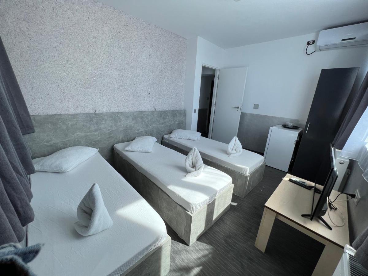 Hotel Ama World Köstence Dış mekan fotoğraf